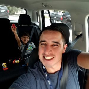 Meet your Posher, Efren